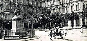 1255- Alger - Place2 Bugeaud